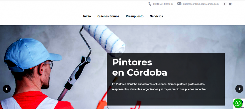 Pintores Córdoba