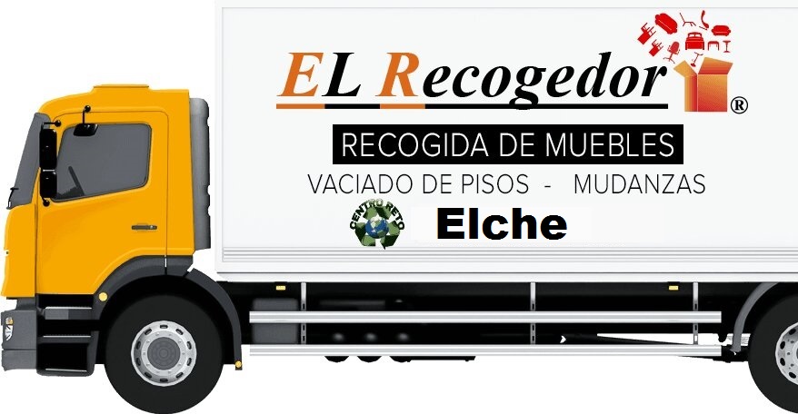 Recogida de muebles y Vaciados Elche