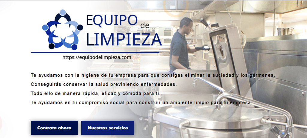 limpiezas Las Palmas