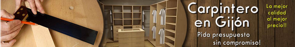Carpinteria Gijón