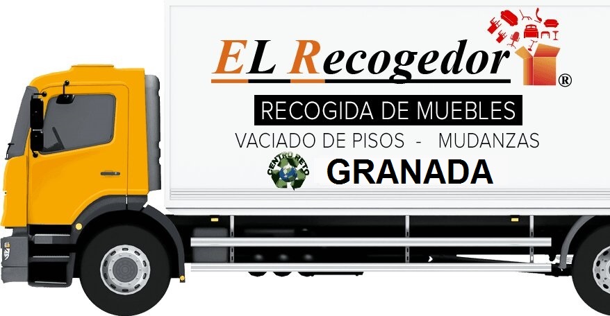 Recogida de muebles Granada