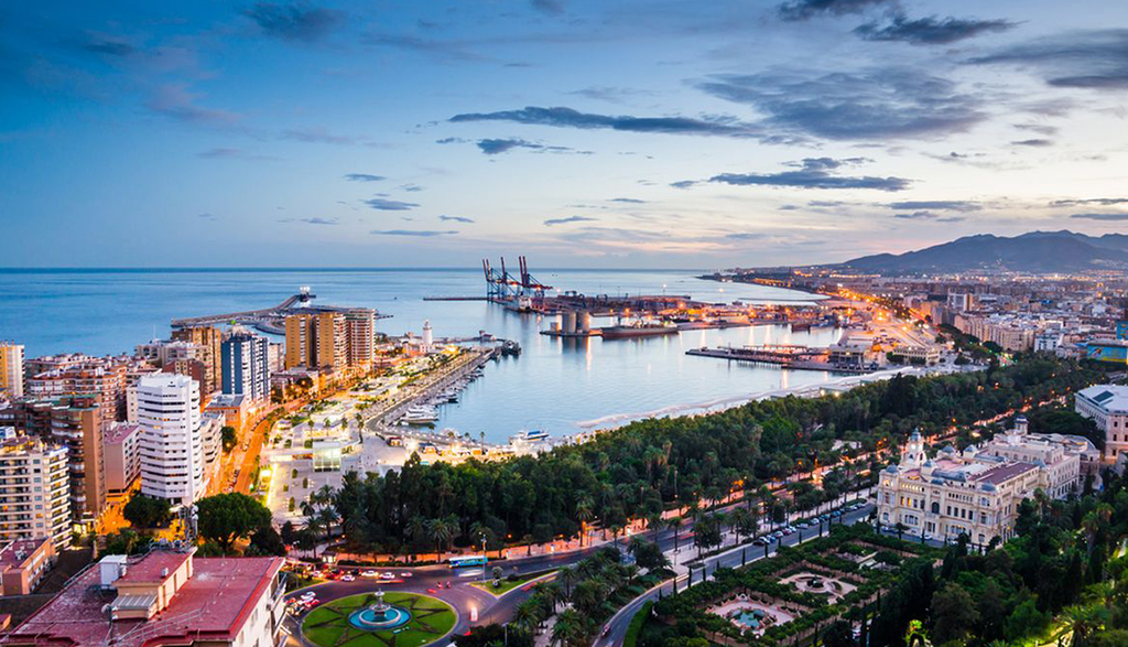 malaga